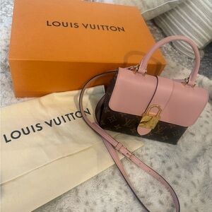 Louis Vuitton Monogram Rocky BB
Handbag